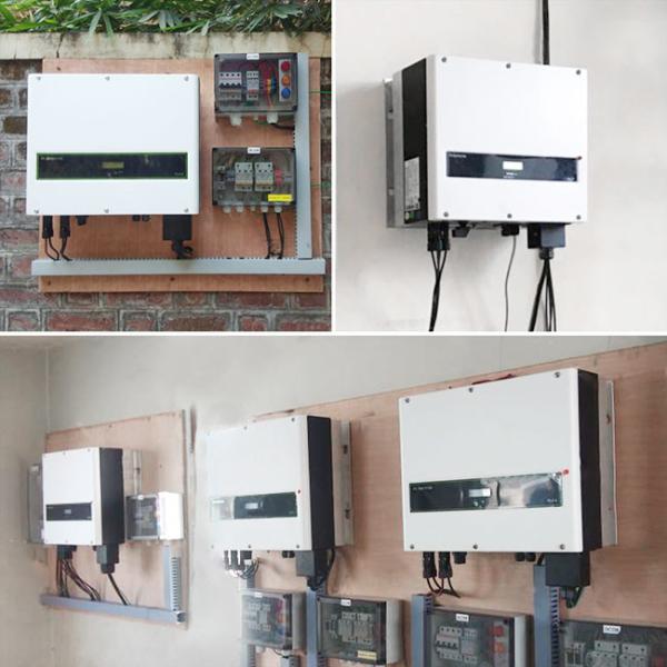 10kw 3 Phase Solar Wind Inverter Residential Wind Generator Grid Tie Inverter