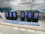 JCVISION 24inch Self Service Payment Kiosk Touch Screen Visual Angle 178°/178°