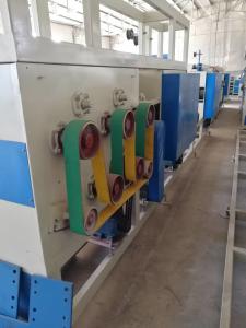 China PET Monofilament Extrusion Line , Plastic Wire Drawing Machine Without Pollution on sale
