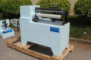 Buy cheap Precious Bopp Tape Making Machine / Mini Bopp Tape Slitting Rewinding Machine product