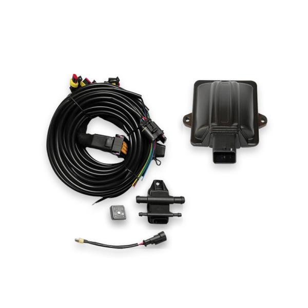 Quality Fuel System CNG LPG ECU 4 Cylinder 32 Pin Connector With OBD II for sale