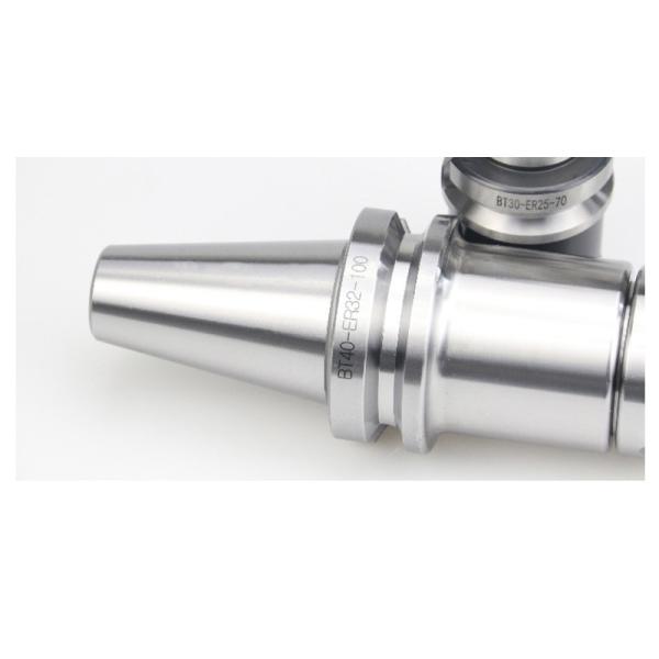 Alloy CNC Tool Holder BT40 ER16 80L Cutting Tool Holder