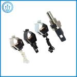 50K G12 NTC Temperature Sensor 125C Wall Mounted Probe For Water Heaters