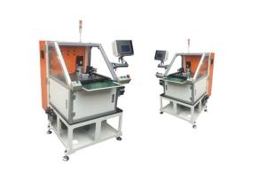 Buy cheap Mechanical Drive Paper Inserting Machine Inserting Insulator For Series Motors product