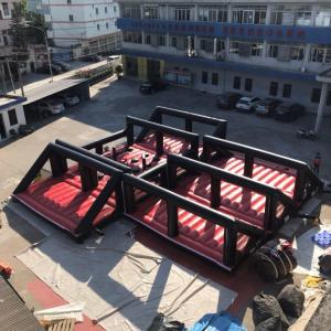 Buy cheap PVC Inflatable 5k Obstacle Course Outdoor Events Obstacle Course Games product