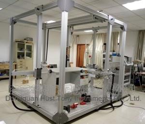 Buy cheap Desk Bed Lab Testing Equipment Furniture Durablity Strength Testing Machines product