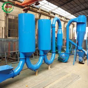 Buy cheap Customized 4kw Sawdust Drying Machine Rotary Dryer product