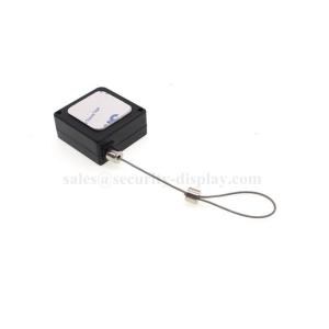 Buy cheap Anti Theft Mini Square Pull Box Recoiler With ABS Shell product