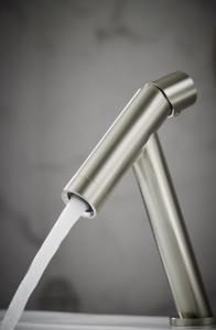 Buy cheap Hotel Househeld 314SUS Brushed New Design Faucets product
