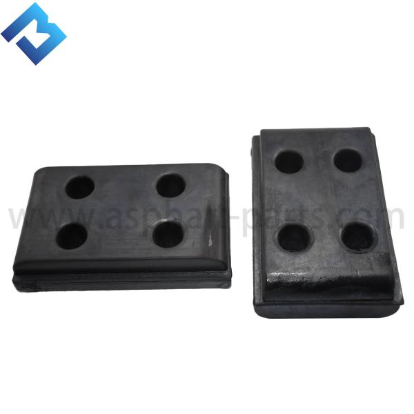 S800 2484384 Paver Track Pads Rubber Pads 180mm length