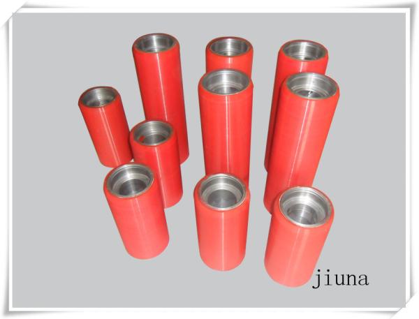 Quality Customized PU Coating Polyurethane Rollers Abrasion Resistant for sale
