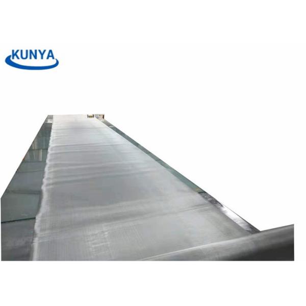 1 Micron 0.5m 1.5m Fine 316 Stainless Steel Mesh Screen Dutch Weave