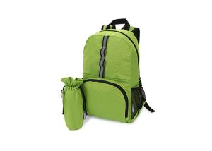 Buy cheap 20L-35L Polyester Backpack Ripstop Lightweight Foldaway Backpack product