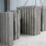 Super Precise Dutch 12 X 64 2.0mm Stainless Steel Wire Mesh Cloth
