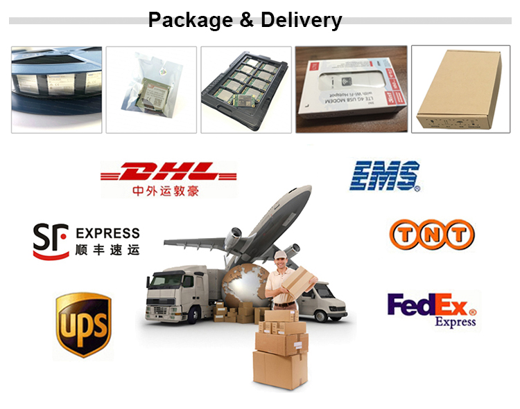 EM05-G EM05-CE M2M 4G Iot Module LTE Cat 4 M.2 Module For IoT And M2M