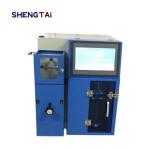 Crude Benzene Distillation Range Tester SH6536 Fully Automatic Boiling Range