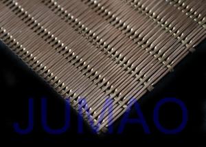Elevator Room Architectural Mesh Panels , Durable Architectural Mesh Screen