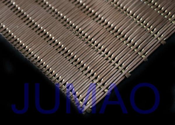 Quality Elevator Room Architectural Mesh Panels , Durable Architectural Mesh Screen for sale