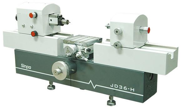 Quality Infrared illuminating High Precision Data Processing Universal Length Measuring Machine JD36H for sale