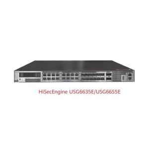 Buy cheap HiSecEngine USG6600E Series 40GE Hardware Firewall 40Gbit Throughput product