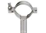 ASTM A270 Polished Ss Sanitary Fittings , 1 Inch Hygienic Stainless Steel Pipe