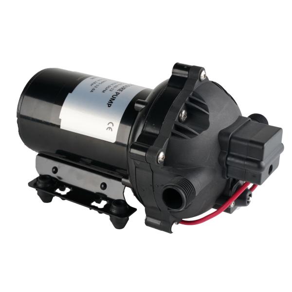 FLOWEXPERT Electric Diaphragm Pump KDP-53 High Flow 18.9L/Min 70PSI for RV, Marine, Agriculture