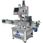 Servo Automatic High-speed plastic bottles Capping Machine Full-Auto Servo