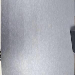 Brushsed Aluminium Sheet Color Coated Aluminium Coil For Curtain Wall Application