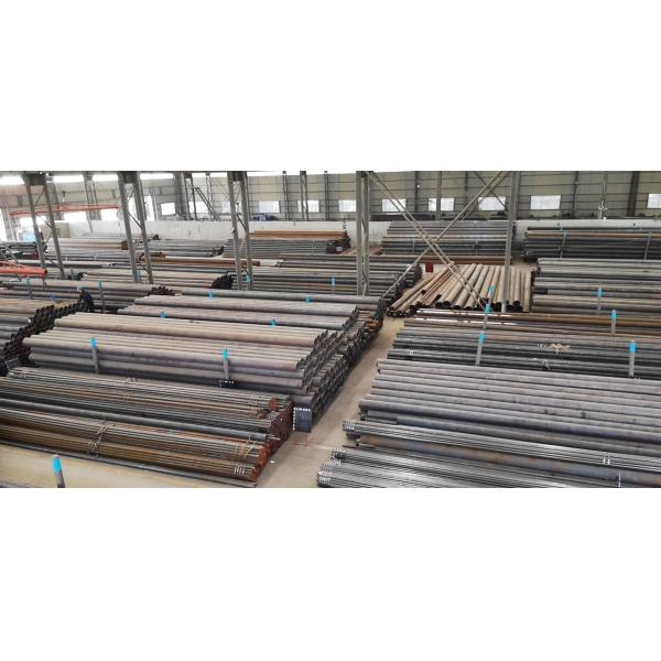 SS400 Weld Round Carbon Steel Pipe Q345 Q235 2-55mm