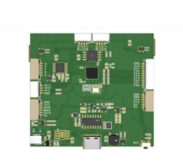 Quality Custom High Resolution Smart Robotics PCBA With Low Price From  PCBA Assembly Maker for sale