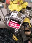 Mini Lever Chain Block , Chain Pulley Block CE GS Blacked Surface