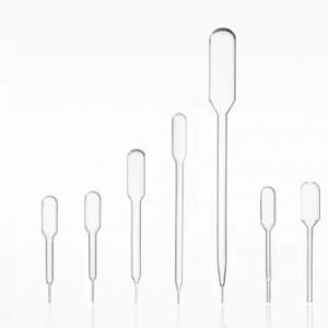 Buy cheap 1ml 2ml 5ml Laboratory Hospital Plastic Disposable Transfer 3ml Pasteur Pipette product