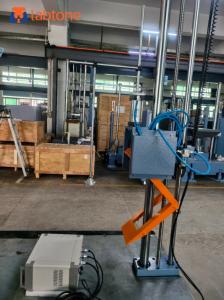 Buy cheap Packaging Lab Drop Tester DT200 With Pneumatic Control product