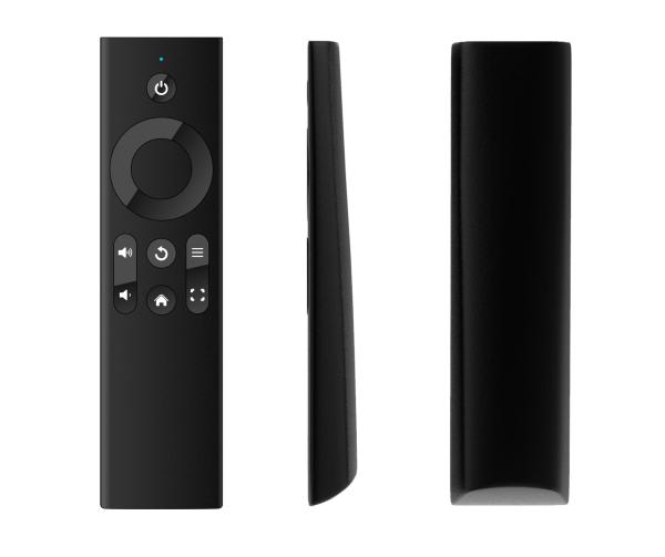 Quality Popular Shape Universal Television Remote Customer Centric Approached Button for sale