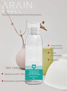 Instant Hand Sanitiser Kills 99.99% Germs