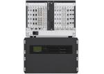 96 Channels Input And Output Video Wall Controller 3x3 Rgb / Yuv444 / Yuv422 /