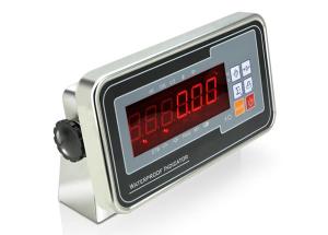 Buy cheap Platform Weighing Scale Indicator Digital Electronic product