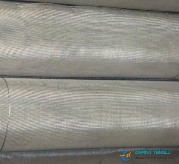 Quality Ideal Material Nichrome Wire Mesh--Cr20Ni80, Cr15Ni60, Cr20Ni30 for sale