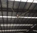 6.1M High Volume Low Speed Ceiling Fans