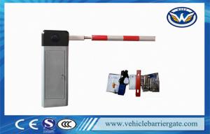 6s Remote Control Straight Boom Barrier Gate Operator Folding Type