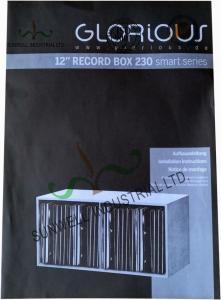 Buy cheap Matt Varnishing Custom Printed Booklets For Electronics Product Information product