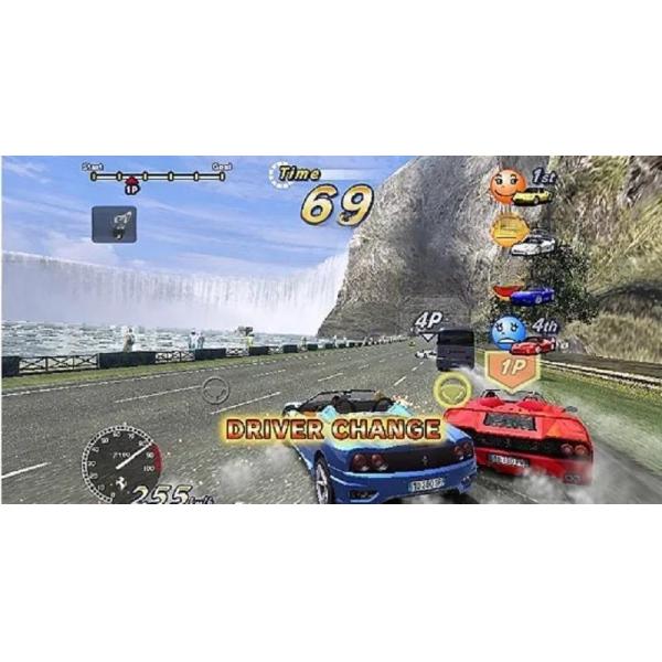 3D Car Racing Game Machine Electronic Enjoyable Professional With 32 Inch Display