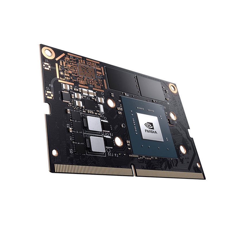 472 GFLOPS Jetson Nano Nvidia Image Processing Board AI Chip Edge Computing Board