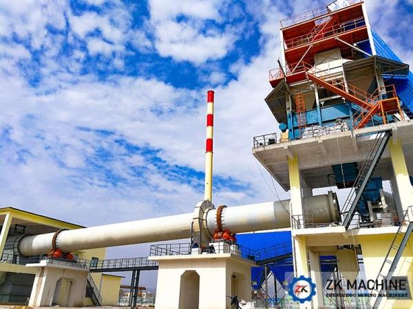 Quality 6000 t/a Magnesium Smelting Line Industrial Pidgeon Process Dolomite Calcination Plant for sale