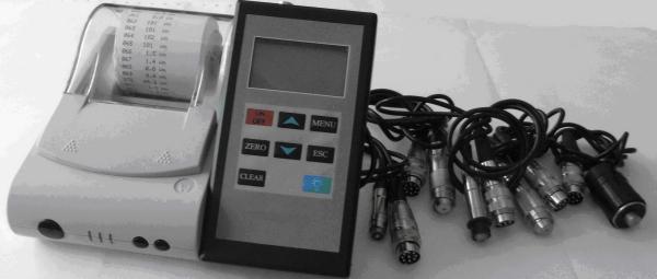 Quality TG8832FN Coating Thickness Gauge with Printer , coating thickness measuring instrument for sale