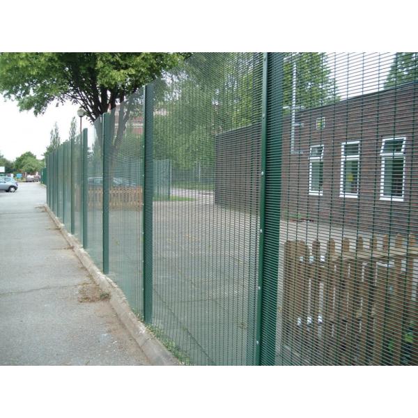358 high security fence 2000mm x 2515mm