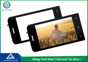 Buy cheap Multi Touch Panel Sensor For Smart Phones , Capacitive Mobile Touch Panel product