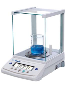 Quality 610g Dye Cast LCD Laboratory Analytical Balance LED Backlit for sale