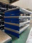 300mm Adjustable Loading Dock Ramp Leveler Hydraulic Power Pack