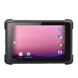 China Android 11 OS IP65 Tablet PC Barcode Scanner With Rugged Terminal on sale